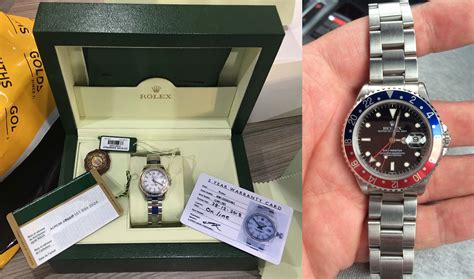 stolen rolex database uk